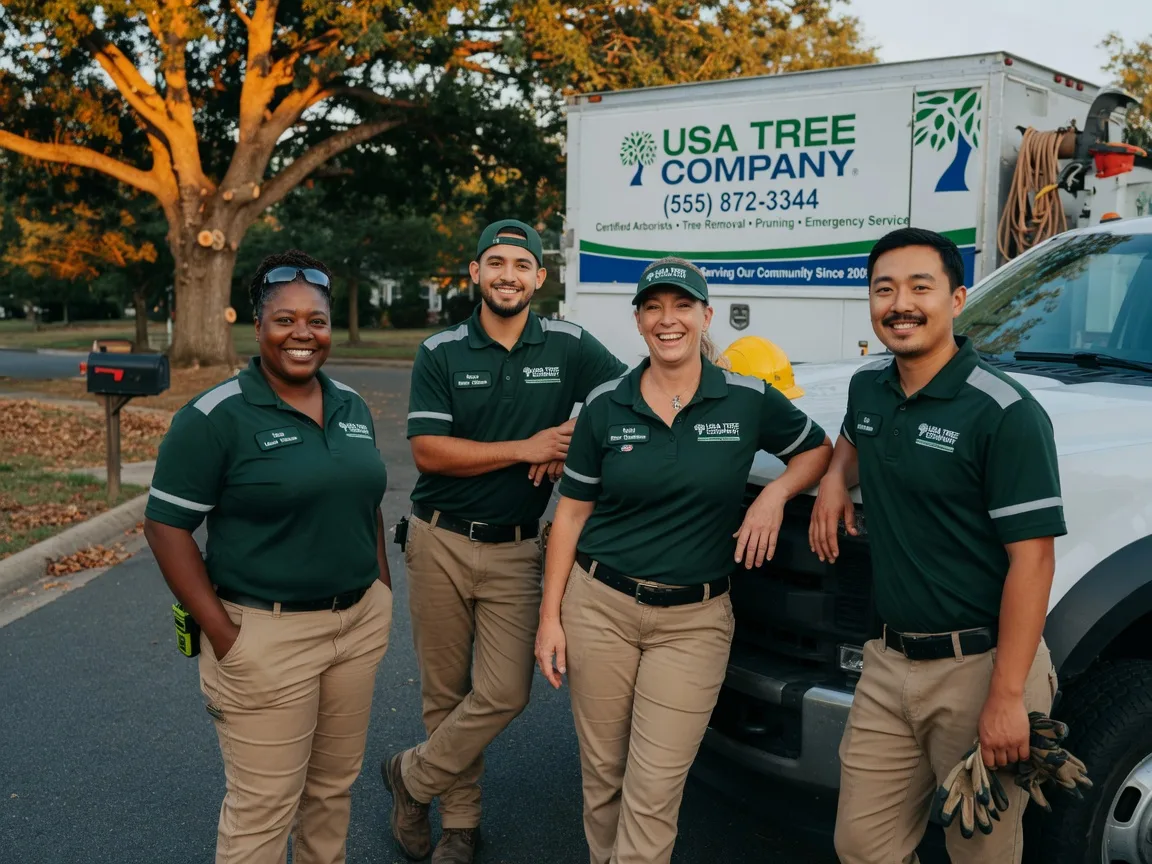 Tree Care company in Hancock, NY